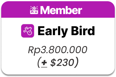 Int Member Early Bird