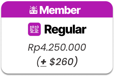 Int Member Regular