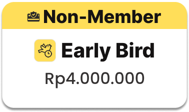 Non Member Early Bird